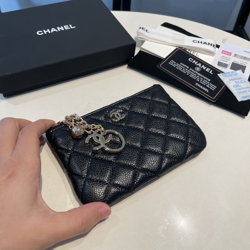 Chanel Wallet Purse